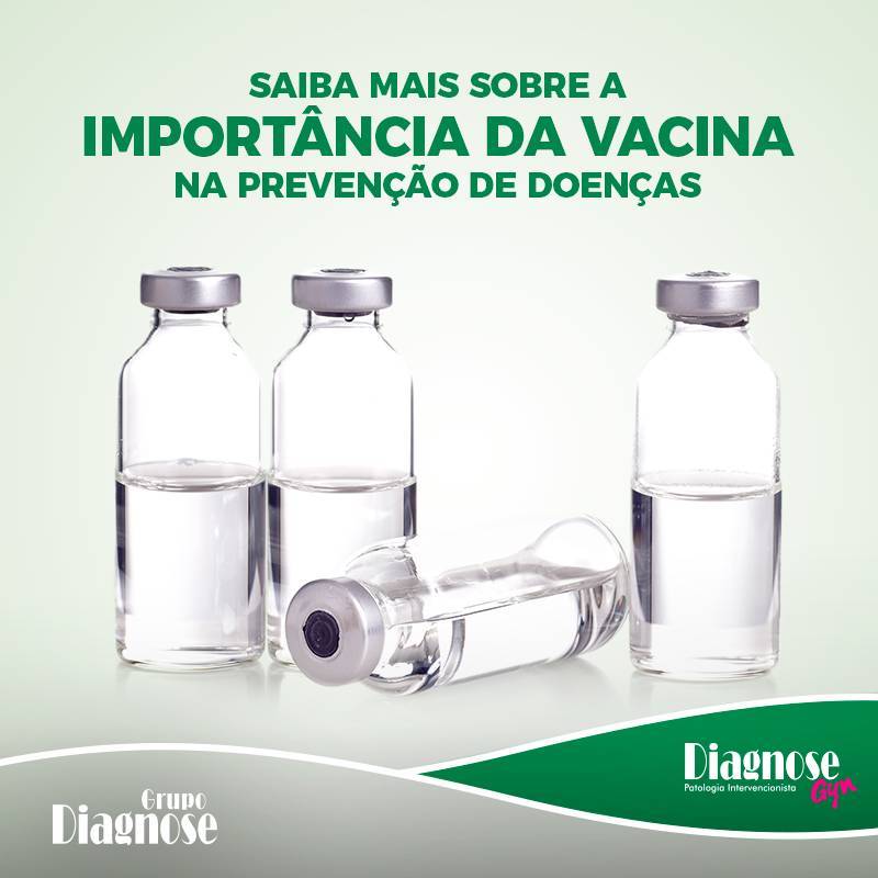 A importância da vacina na prevenção das doenças