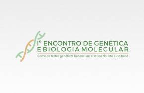I Encontro de Genética e Biologia Molecular