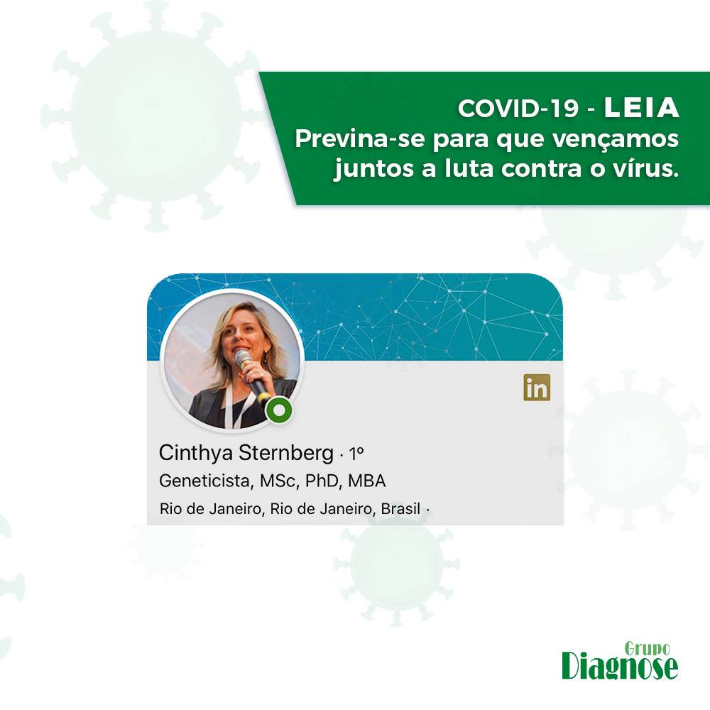 COVID-19 e o isolamento social